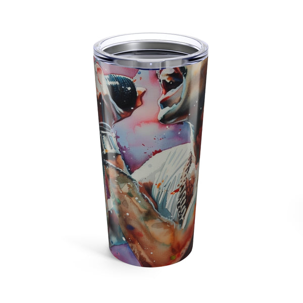 Freddie Mercury Band Aid Watercolor: Vibrant Hydration