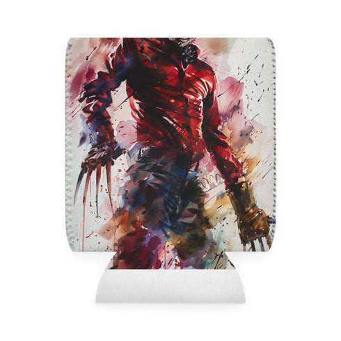 Freddy Krueger Can Cooler: Keep Your Drinks Chilling