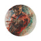 Freddy Krueger Nightmare Round Rug