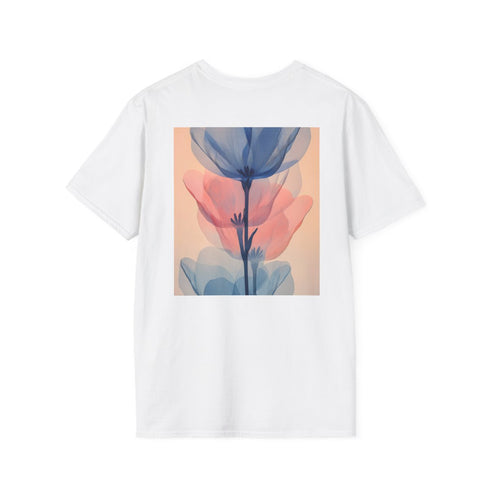 Freesia Fantasy T-Shirt: Vibrant Blooms