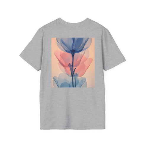 Freesia Fantasy T-Shirt: Vibrant Blooms