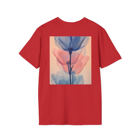 Freesia Fantasy T-Shirt: Vibrant Blooms