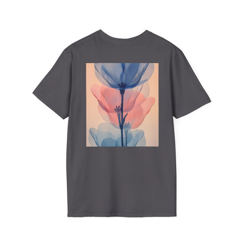 Freesia Fantasy T-Shirt: Vibrant Blooms