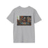 Frida Kahlo Studio Painting T-Shirt