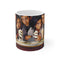 "Friends Cast Coffee Mug: A Must-Have for Fans!"