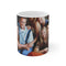 "Friends Cast Coffee Mug: Cheers!"