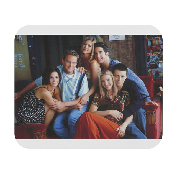 Friends Cast Mouse Pad Central Perk Collection