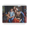 Friends Cast Mouse Pad Central Perk Collection