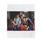 Friends Cast Plush Blanket: Cozy up with your favorite sitcom stars!