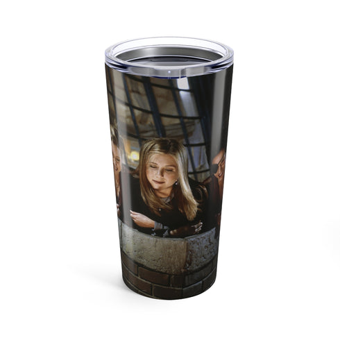 Friends Cast Thanksgiving Bottle: Cheers!