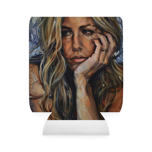 Friends' Favorite Can Cooler: Aniston Art