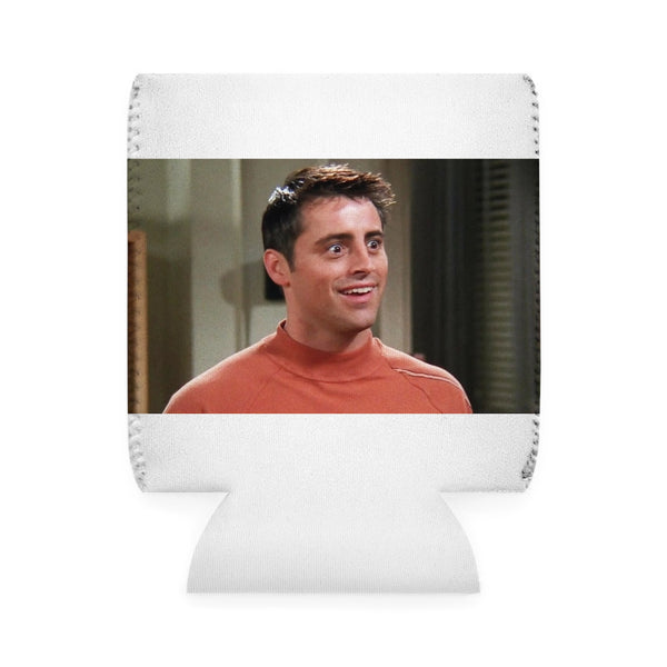 Friends Joey Can Cooler Sleeve: Keep Your Drink Cool in Style!