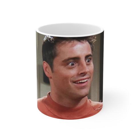 "Friends Joey Coffee Mug Collection"