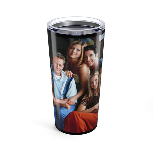 Friends Reunion Drinking Bottle: Stay Hydrated in Style!