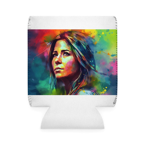 Friends Star Can Cooler Sleeve