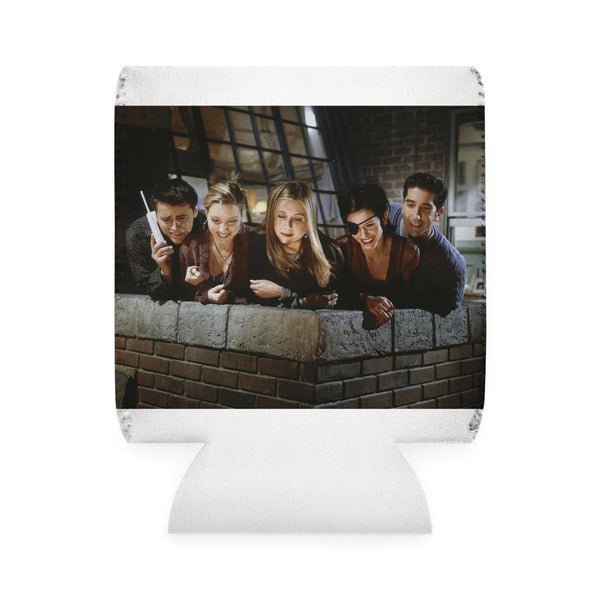 Friendsgiving Can Cooler Sleeve: Cheers!