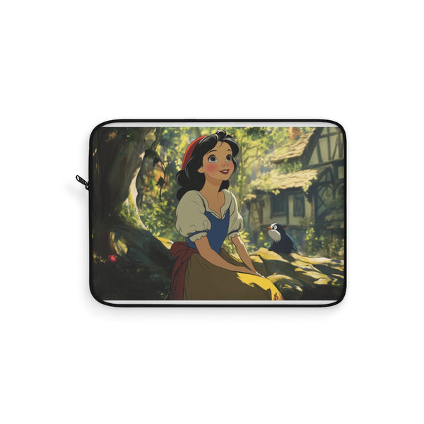 Frost-Proof Laptop Sleeve: Arctic Protection