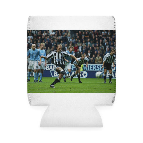 Frosty Shearer Can Sleeve: Keep Cold Drinks Colder!