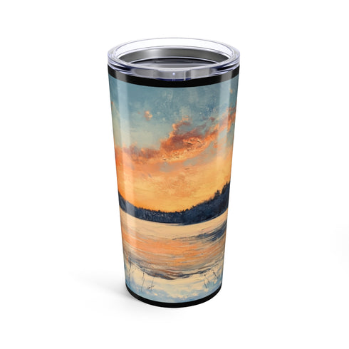 Frozen Magic: Central Park Snow