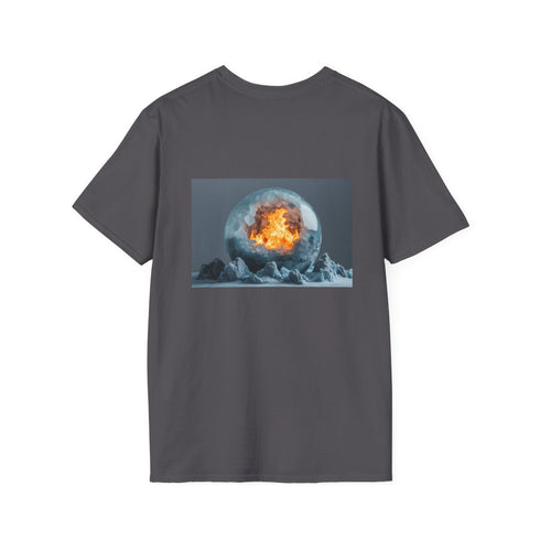 Frozen Planet Burning Core Shirt