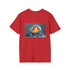 Frozen Planet Burning Core Shirt