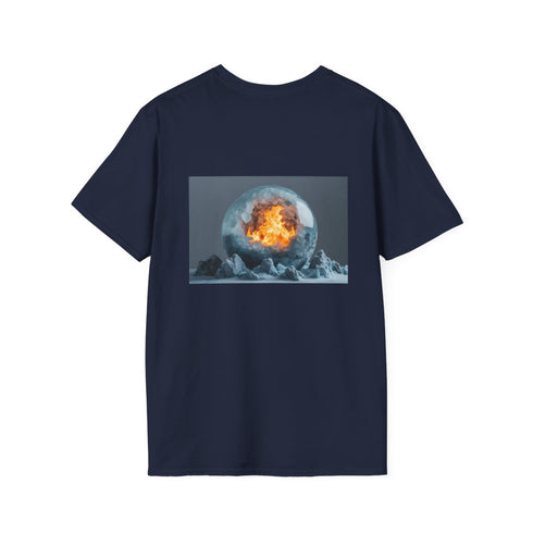 Frozen Planet Burning Core Shirt