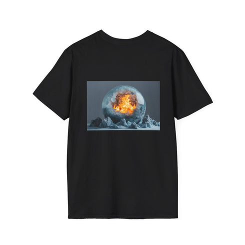 Frozen Planet Burning Core Shirt