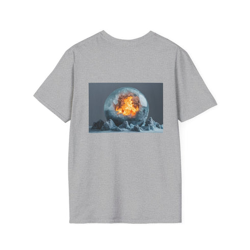 Frozen Planet Burning Core T-shirt