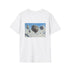Frozen Planet Floating Ruins T-shirt