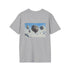Frozen Planet Floating Ruins T-shirt