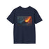 Frozen Ship Adrift Firestorm Tee