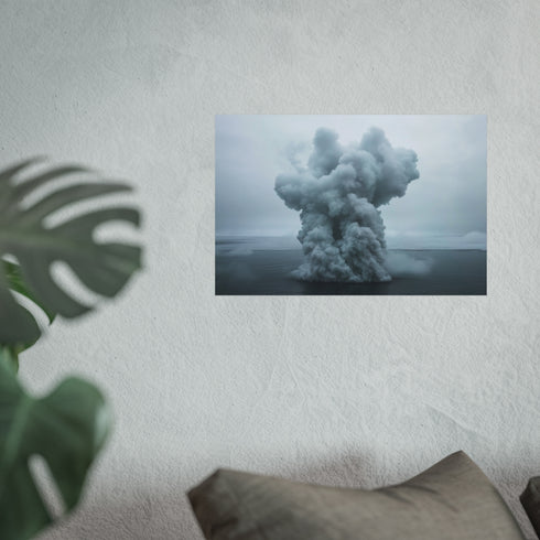 Frozen Smoke: 07 Cloud Ocean