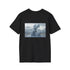 Frozen Smoke Cloud Ocean Shirt