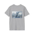 Frozen Smoke Cloud Ocean Shirt
