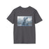 Frozen Smoke Cloud Ocean Shirt