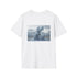 Frozen Smoke Cloud Ocean Shirt