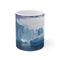 "Frozen Wonder: Antarctica Ice Mug"