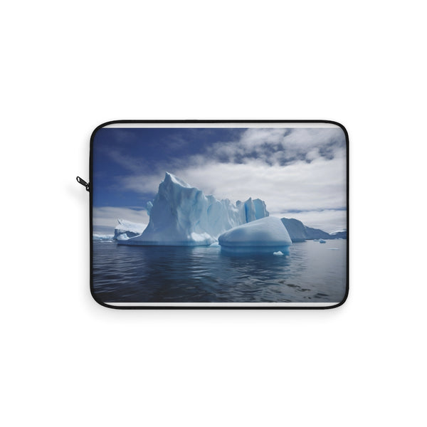 "Frozen Wonder Laptop Sleeve"