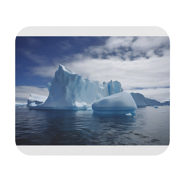 Frozen Wonders Mouse Pad