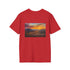 Fuego Sunrise Tee: Mt Bromo