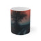 "Fujifilm Dark Sunrise Coffee Mug"
