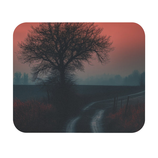 Fujifilm Dark Sunrise Mouse Pad A Stunning Desk Accessory