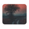 Fujifilm Dark Sunrise Mouse Pad A Stunning Desk Accessory