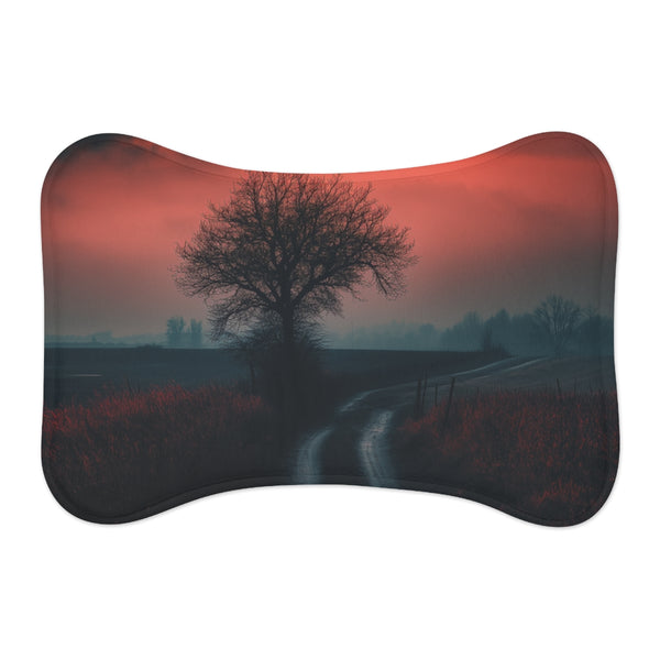 Fujifilm Dark Sunrise Pet Mat: Elevate Your Pet's Nap Time