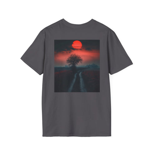 Fujifilm Dark Sunrise Tee: Embrace the Darkness