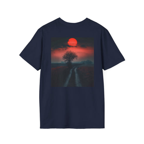 Fujifilm Dark Sunrise Tee: Embrace the Darkness