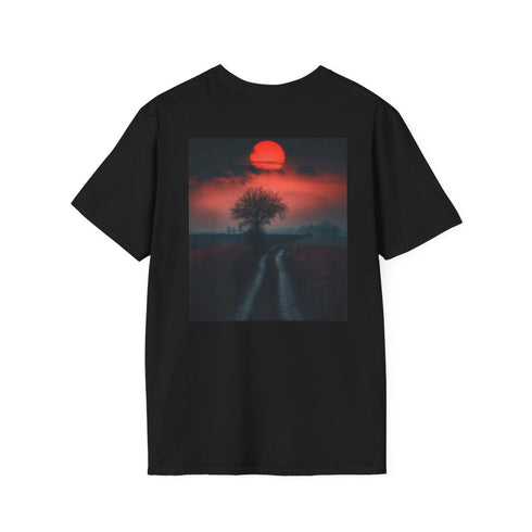 Fujifilm Dark Sunrise Tee: Embrace the Darkness