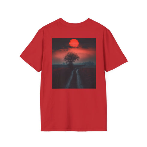 Fujifilm Dark Sunrise Tee: Embrace the Darkness