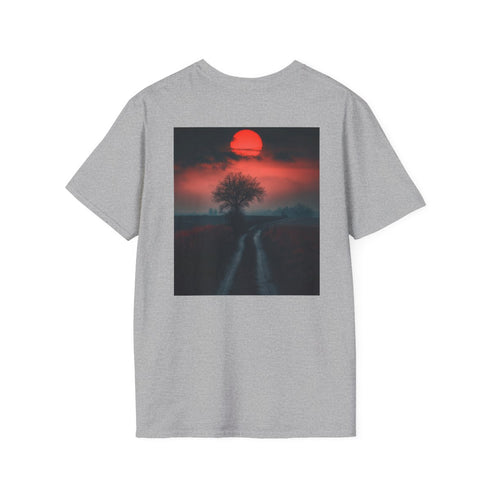 Fujifilm Dark Sunrise Tee: Embrace the Darkness