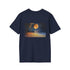 Full Moon Beach Night Shirt